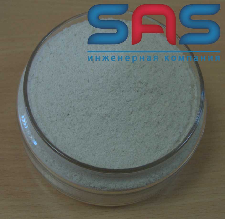 Flux for rotor furnace